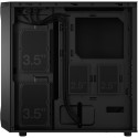 "Midi Fractal Design Focus 2 Black Solid"