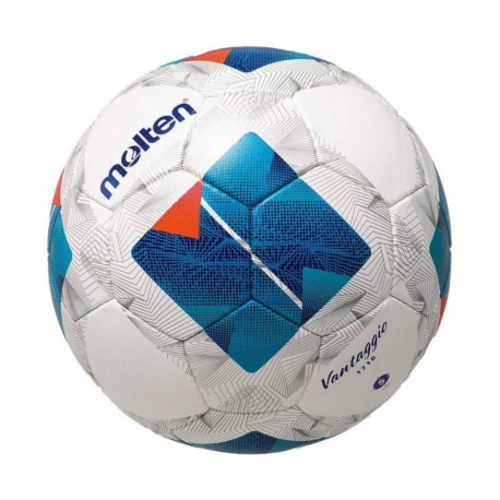 Molten jalgpall Vantaggio F5N1710 5, valge-sinine