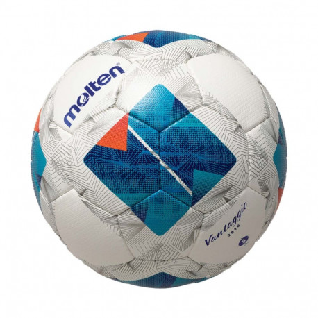 Molten jalgpall Vantaggio F4N2810 4, valge-sinine