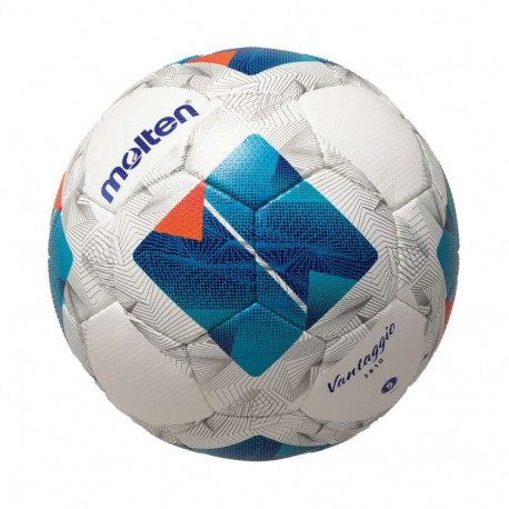 Molten jalgpall Vantaggio F5N2810 5, valge-sinine