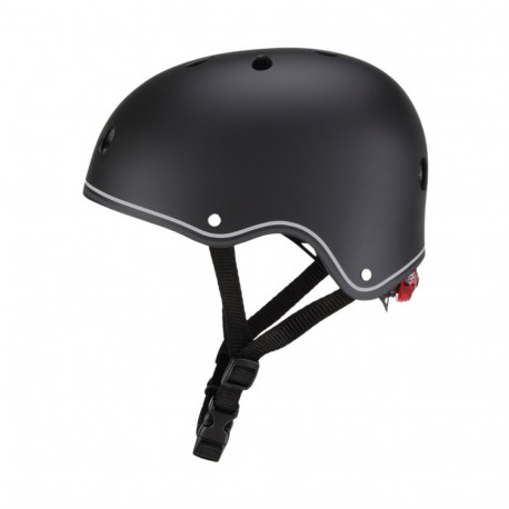 SMJ Globber kiiver 505-120 Primo Lights XS/S 48-53cm, must