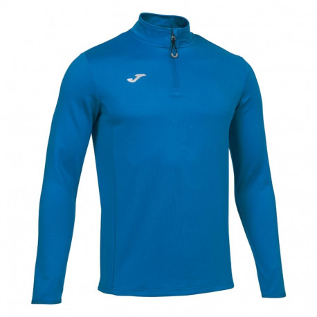 Bluza męska Joma Running Night niebieska 102241.700 M
