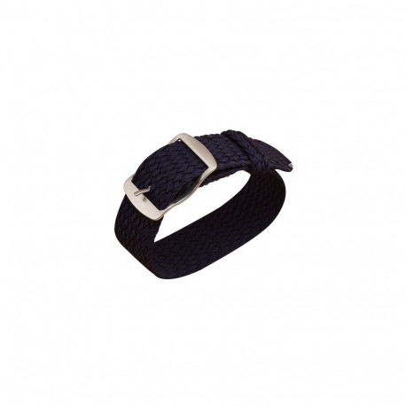 Kellarihm Trendybay Universaalne 22mm, nailon, must