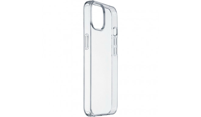 Mobiili tagakaas Cellular Line iPhone 13 Clear Strong, läbipaistev