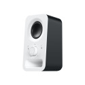 LOGITECH Z150 Speaker 2.0 Snow White