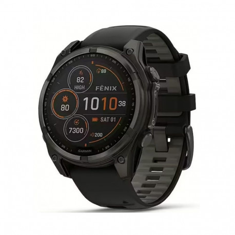 Garmin Fenix 8 Sapphire Smartwatch 51mm