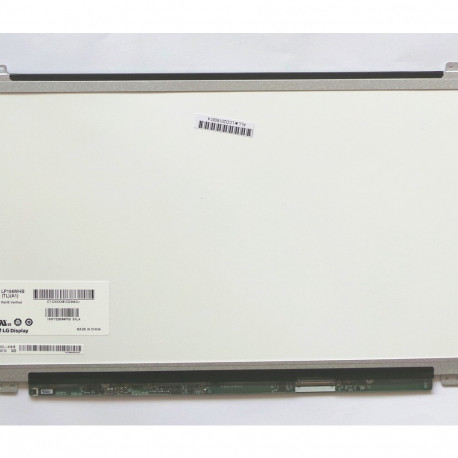 LCD sreen 15.6" 1366x768 HD, LED, SLIM, glossy, 40pin (right), A+