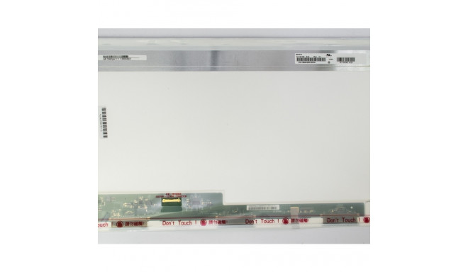 LCD sreen 17.3" 1600x900 HD, LED, matte, 30pin (left) EDP, A+