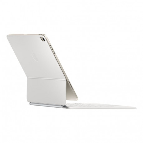 Apple Magic Keyboard QWERTZ saksa valge