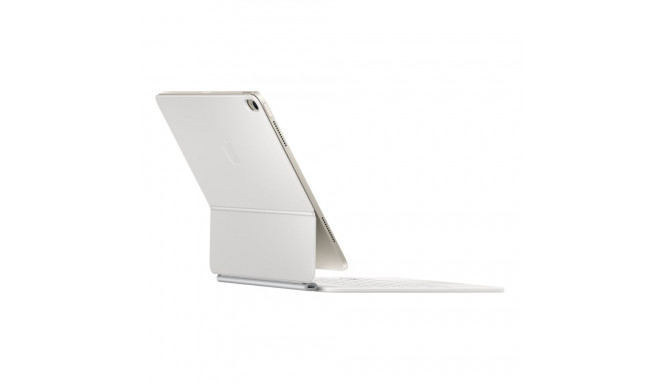 Apple Magic Keyboard QWERTZ German White