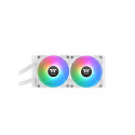 Thermaltake TH240 V2 ARGB protsessori vedelikjahutuskomplekt 24 cm valge 1 tk