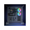 Thermaltake TH240 V2 ARGB protsessori vedelikjahutuskomplekt 24 cm valge 1 tk