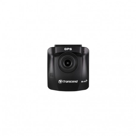 Transcend pardakaamera TS-DP230Q-32G Full HD Wi-Fi akuga, must