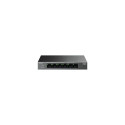 TP-Link LiteWave LS106LP võrgulüliti haldamata Fast Ethernet (10/100) Power over Ethernet (PoE) must