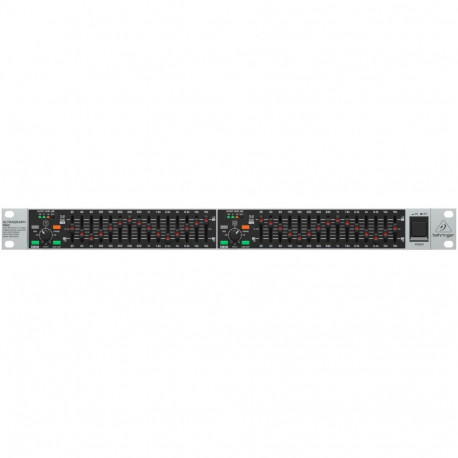 Behringer FBQ1502HD graafiline ekvalaiser