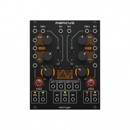 Behringer ABACUS - Modular synthesiser module for Eurorack