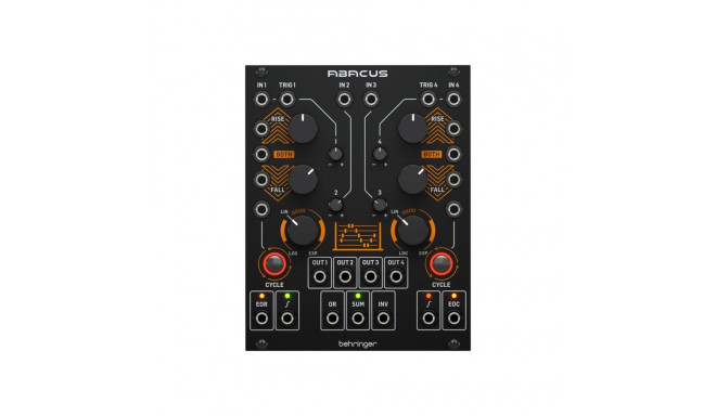 Behringer ABACUS - Modular synthesiser module for Eurorack