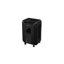 Fellowes Automax 80M paper shredder Particle-cut shredding 22 cm Black
