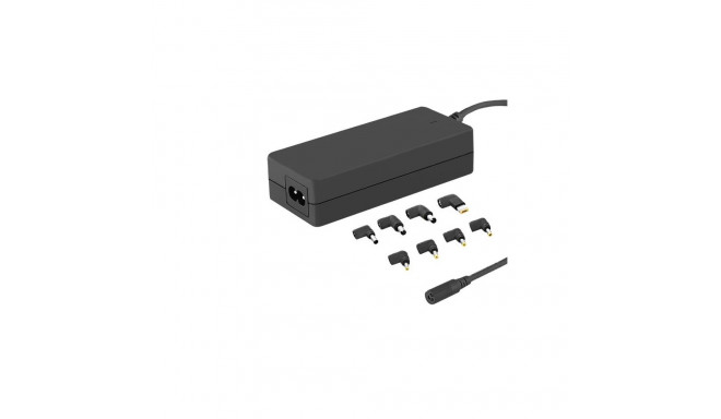 Qoltec 50011 toiteadapter/sisend inverter 65 W must