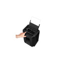 Fellowes Automax 80M paberipurustaja osakesteks lõikav 22 cm must