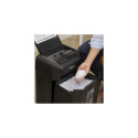 Fellowes Automax 80M paper shredder Particle-cut shredding 22 cm Black