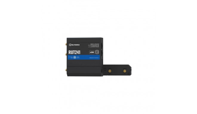 Industrial Router Teltonika RUT241 eSIM LTE