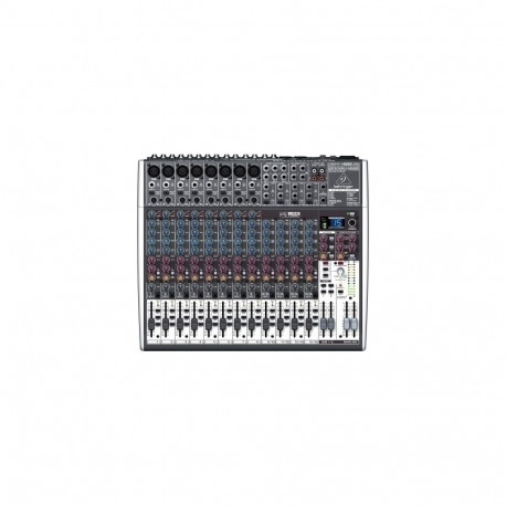 Behringer mikser XENYX X2222USB 22-kanaliline