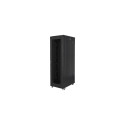 Lanberg FF01-8042-23B 42U põrandapealne rack must