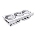 XFX SWIFT RX 9060XT OC valge 3-FAN 16GB graafikakaart