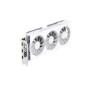 XFX SWIFT RX 9060XT OC valge 3-FAN 16GB graafikakaart