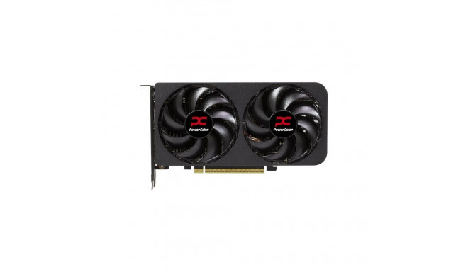 PowerColor RX9060XT 16G-A graafikakaart