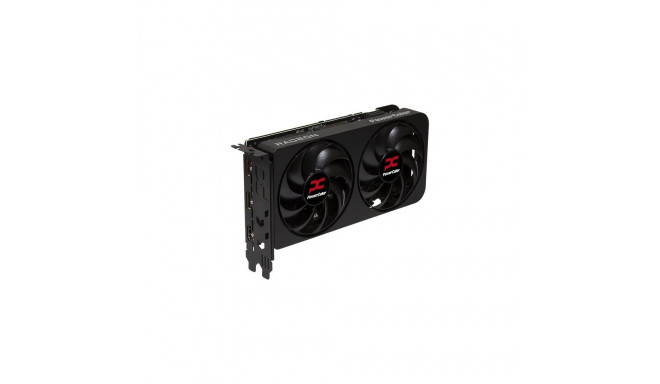 Graphics card. PowerColor RX9060XT 8G-A