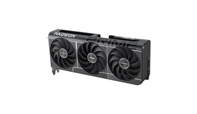 ASUS Prime -RX9060XT-O8G AMD Radeon RX 9060 XT 8 GB GDDR6 graafikakaart