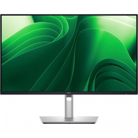 DELL Pro Plus P2425D arvutimonitor 61 cm (24") 2560 x 1440 pikslit Quad HD LCD must, hõbedane