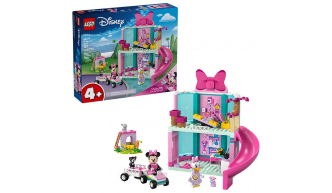 LEGO DISNEY 43274 Minnie lemmikloomahotell