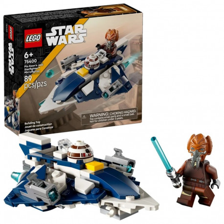 LEGO STAR WARS 75400 Plo Kooni Jedi tähtesõiduki mikroversioon