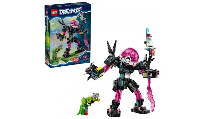 LEGO DREAMZZZ 71495 Mateo vs. Cyber Brain Mech