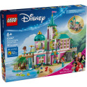 LEGO DISNEY 43267 printsessi loss ja kuninglikud lemmikloomad