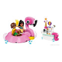 LEGO FRIENDS 42658 ükssarviku ja flamingo basseinipidu