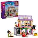 LEGO FRIENDS 42653 muusikapood ja korter