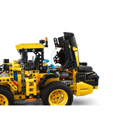LEGO TECHNIC elektriline rataslaadur 42209 Volvo L120