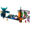 LEGO MINECRAFT 21274 wardeniga kohtumine