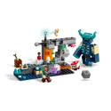 LEGO MINECRAFT 21274 wardeniga kohtumine