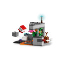 LEGO MINECRAFT 21274 wardeniga kohtumine