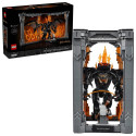 LEGO ICONS 10367 Sõrmuste isand: Balrog raamatunurk