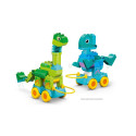 LEGO DUPLO 10451 3-ühes dinosaurused ratastel