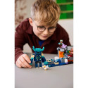 LEGO MINECRAFT 21274 wardeniga kohtumine