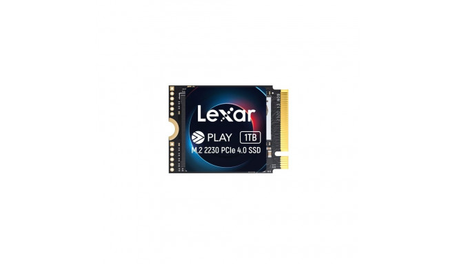 Lexar LNMPLAY001T-RNNNG internal solid state drive 1 TB M.2 PCI Express 4.0 NVMe