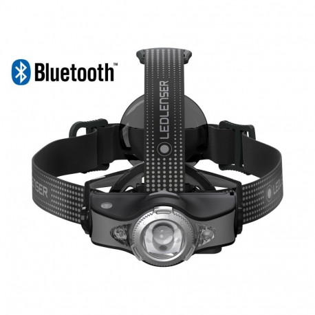 Ledlenser pealamp MH11 LED, must, hall