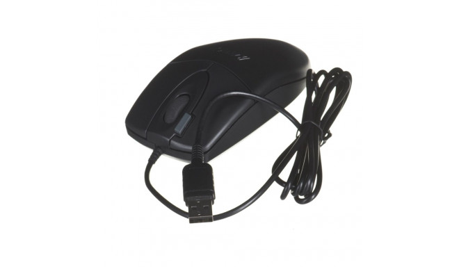 A4Tech OP-620D hiir USB Type-A optiline 1200 DPI kahekäeline